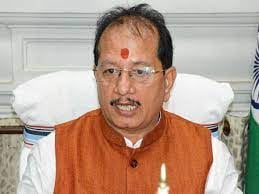 नेता प्रतिपक्ष विजय सिन्हा ने नीतीश सरकार पर बोला हमला, वर्तमान सरकार को लूट की सरकार बताया