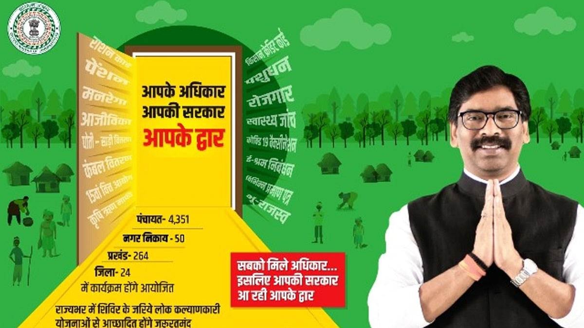 मुख्यमंत्री हेमंत सोरेन करोड़ों की योजनाओं का करेंगे उद्घाटन और शिलान्यास, जानिए कब और कहां