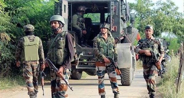 जम्मू-कश्मीर के सोफिया में आतंकी हमला, UP के दो मजदूरों की मौत