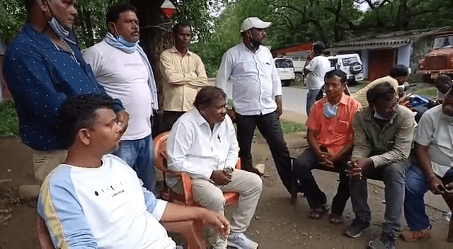 पंचायत चुनाव की तैयारी में जुटे कार्यकर्ता, विधायक कार्यकर्ताओं के साथ कर रहे बैठक