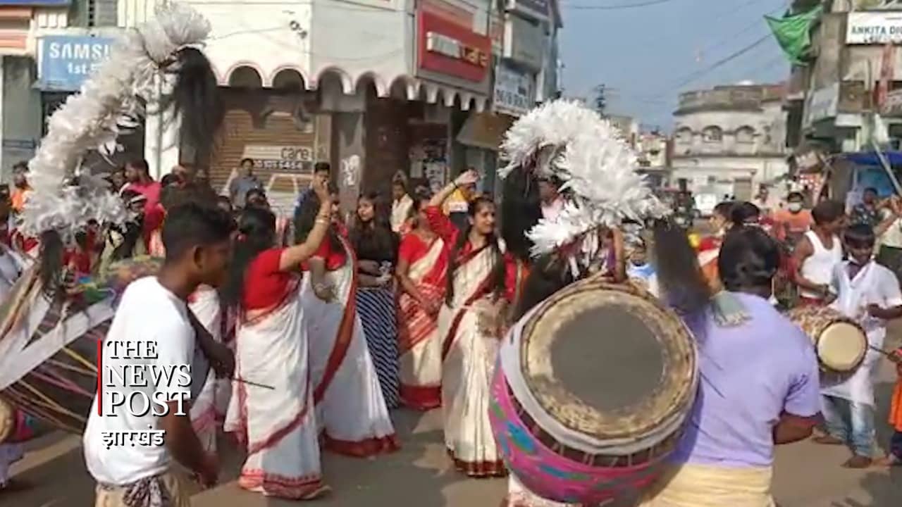 झारखंड में यहां दिखता पूजा में बंगाल का कल्चर, पढ़िए कैसे हो रहा बेलबरण