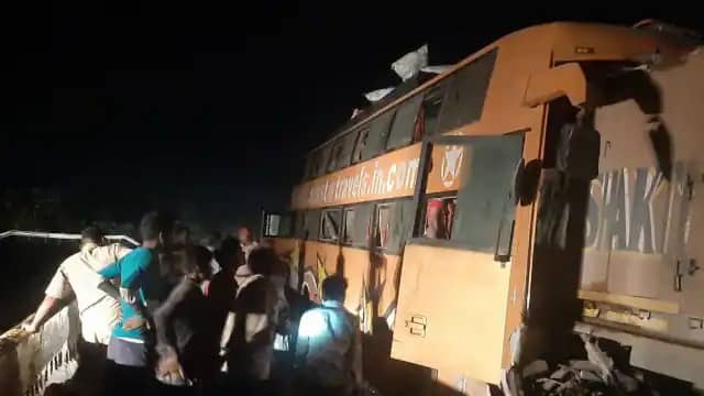 मध्यप्रदेश के रीवा में बड़ा सड़क हादसा, 15 से ज्यादा लोगों की मौत, 40 से ज्यादा घायल