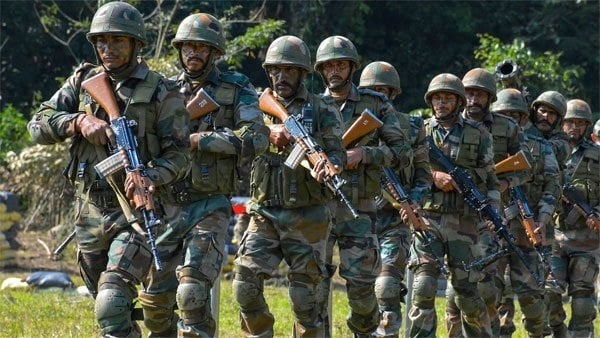 भारत के रक्षा मंत्रालय में 29.2 लाख लोग करते हैं नौकरी, अमेरिका और चीन पीछे: रिपोर्ट