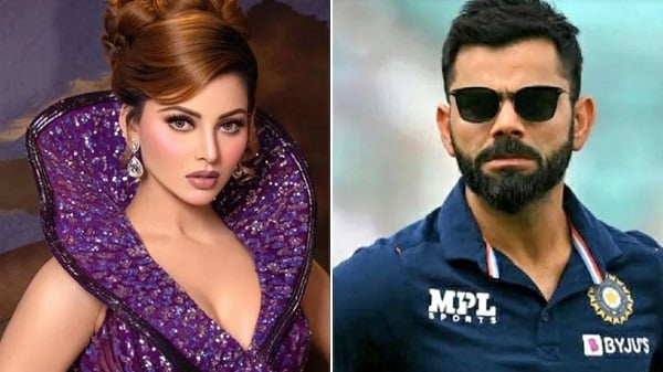 विराट कोहली होटल रूम वीडियो लीक मामले पर उर्वशी रौतेला ने दिया बयान, जानिए क्या कहा?