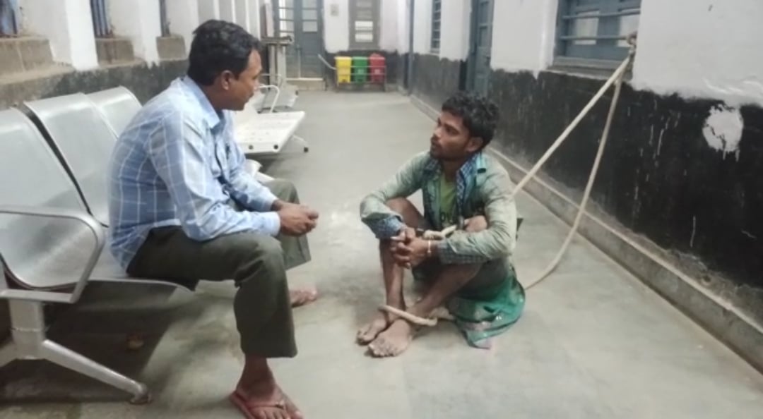 हाज़ीपुर: कलयुगी बेटे ने मां को पेट्रोल छिड़ककर जिंदा जलाया, गिरफ्तार