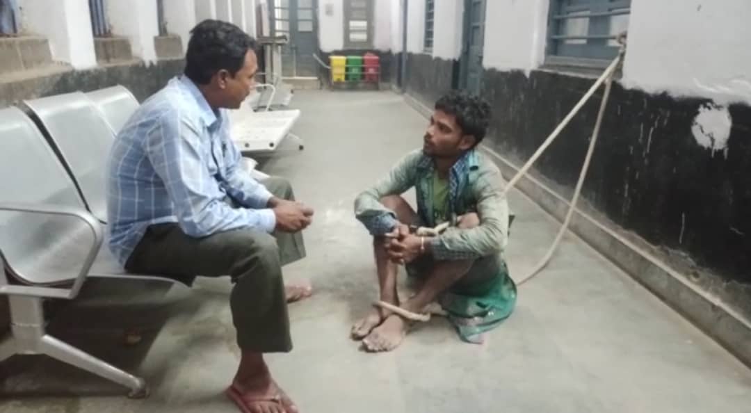 हाज़ीपुर: कलयुगी बेटे ने मां को पेट्रोल छिड़ककर जिंदा जलाया, गिरफ्तार