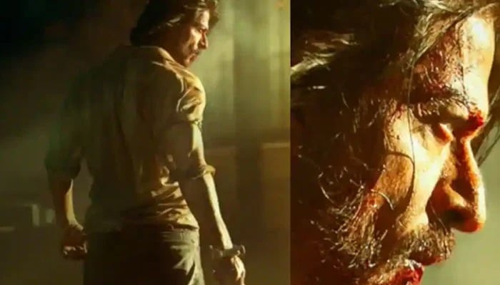 Pathan Teaser out : शाहरुख ने जन्मदिन पर फैंस को दिया तोहफा, पठान का टीज़र रिलीज