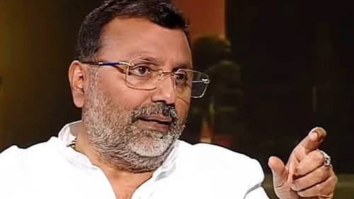 लालू यादव की तरह हेमंत सोरेन मुख्यमंत्री रहते जाएंगे जेल: निशिकांत