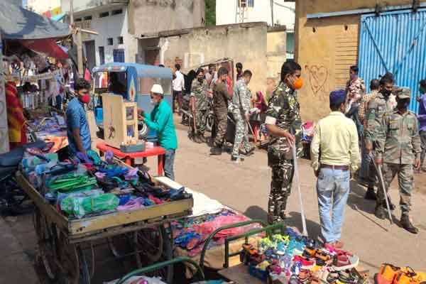 जुर्म: गिरिडीह में युवक पर चली गोली, गंभीर