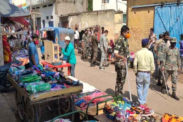 जुर्म: गिरिडीह में युवक पर चली गोली, गंभीर