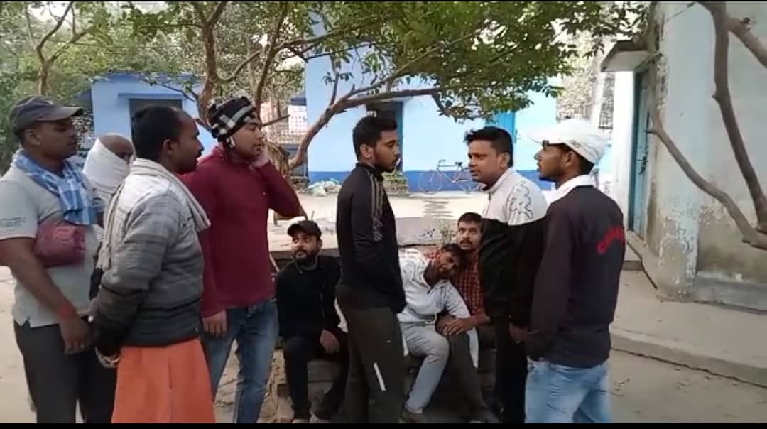 नालंदा : राजगीर में वन विभाग के फॉरेस्टर की कुल्हाड़ी से काटकर हत्या, जांच में जुटी पुलिस