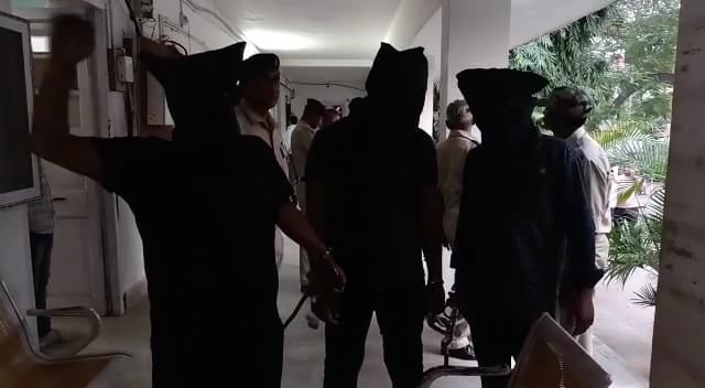 देवघर: पुलिस को मिली बड़ी कामयाबी, आतंक का पर्याय बन चुके कुख्यात बाबा परिहस्त गिरफ्तार