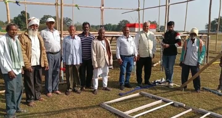 लोहरदगा : दो दिन के विहंगम योग समारोह का आयोजन, होगा 501 कुंडीय विश्वशांति वैदिक महायज्ञ