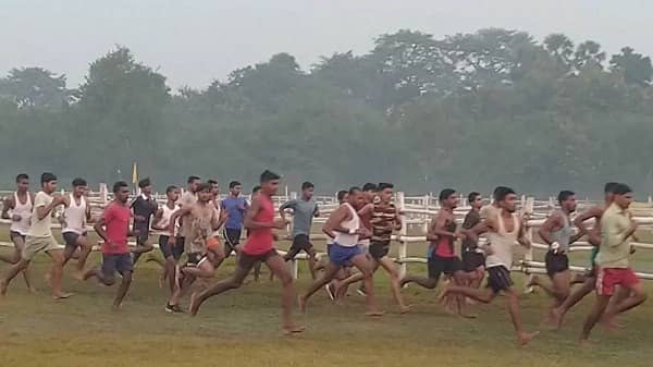 अग्निवीर ट्रेड्समैन श्रेणी के लिए 500 युवा पास, 17 युवाओं के फर्जी दस्तावेज धराये