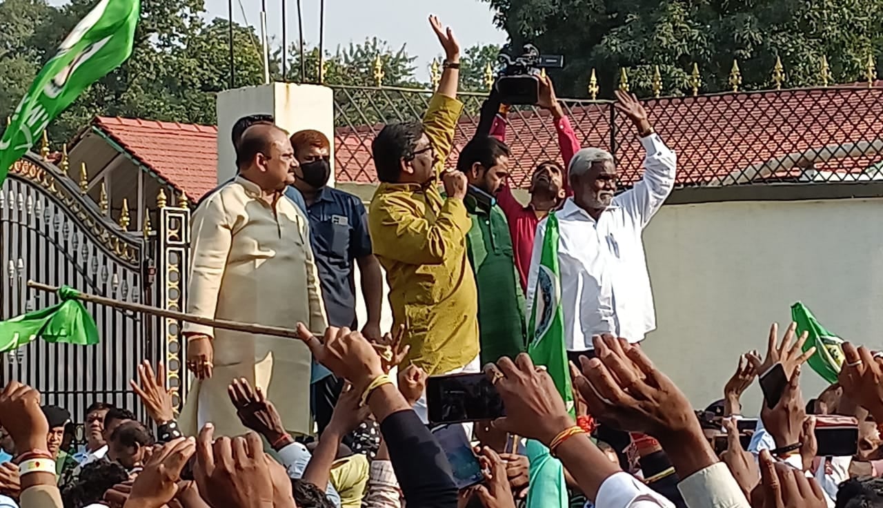 ईडी ने मुख्यमंत्री हेमन्त सोरेन की अपील की ख़ारिज,17 को ही होगी पूछताछ