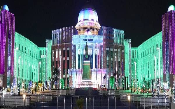 झारखंड विधानसभा स्थापना दिवस : 22 नवंबर को उद्घाटन, तीन दिन तक चलेगा कार्यक्रम, डॉ कुमार विश्वास करेंगे काव्य सम्मेलन