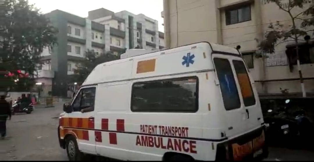 IAS पूजा सिंघल को भेजा गया पुराना ठिकाना, रिम्स के पेईंग वार्ड में चल रहा था इलाज