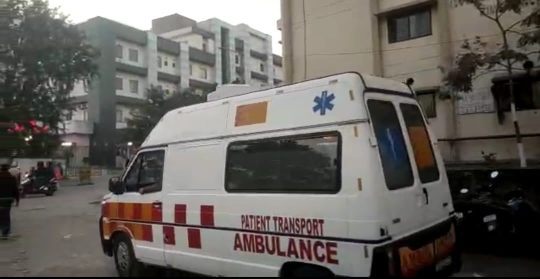 IAS पूजा सिंघल को भेजा गया पुराना ठिकाना, रिम्स के पेईंग वार्ड में चल रहा था इलाज