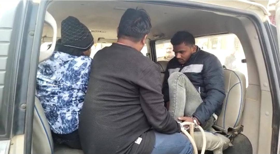 दो शातिर धनबाद, बोकारो, देवघर और बिहार में कई दिनों से चला रही थी लुटेरा गैंग, जानिए कैसे हुआ पर्दा फाश