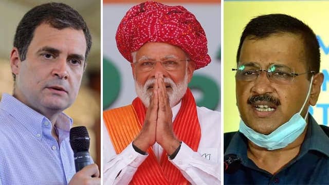 गुजरात विधानसभा चुनाव: पहले चरण के मतदान के लिए आज चुनाव प्रचार का अंतिम दिन, जानिए क्या है माहौल