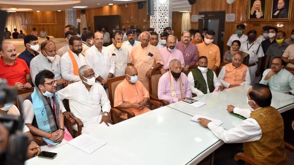 14 वर्षोंं के बाद यूपी विधानसभा को मिला डिप्टी स्पीकर