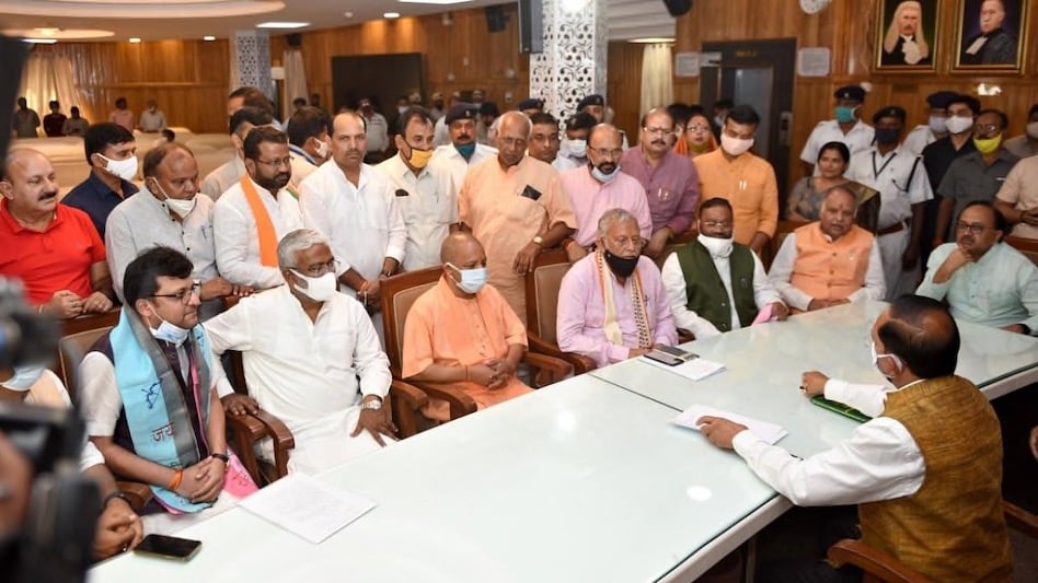 14 वर्षोंं के बाद यूपी विधानसभा को मिला डिप्टी स्पीकर