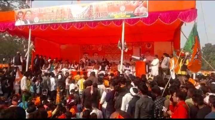 कुढ़नी में होगी कांटे की टक्कर, रवि किशन और चिराग ने संभाल मोर्चा, जानिए कैसी है बिहार की चुनावी हवा