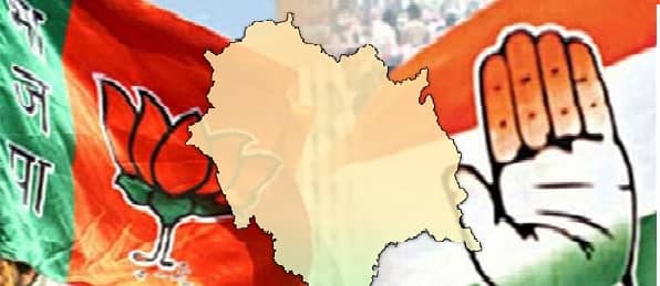 क्या हिमांचल में नहीं खिल सकेगा कमल, क्या जनता का हाथ इस बार कांग्रेस के साथ, जानिए क्या कहता है हिमांचल का रुझान