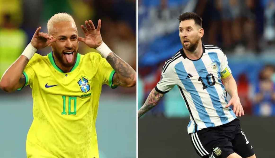 FIFA World Cup 2022: क्वार्टर फाइनल की जंग आज से शुरू, पांच बार की चैंपियन ब्राजील का मुकाबला क्रोएशिया से, देर रात मेसी भी दिखाएंगे अपना जादू