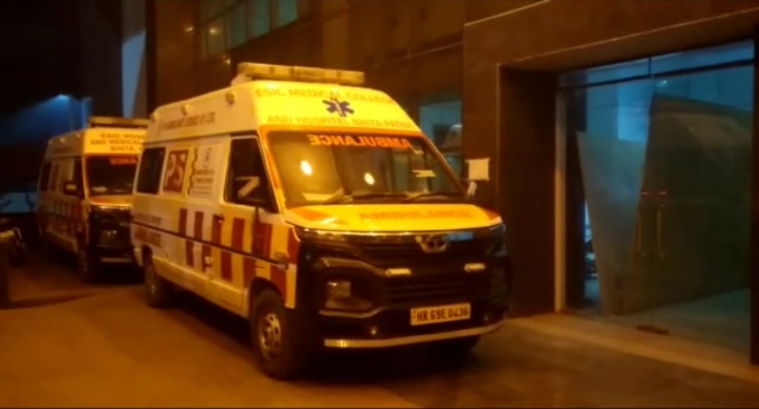 बिहार : बिहटा में भीषण सड़क हादसा, तीन की मौत, एक घायल