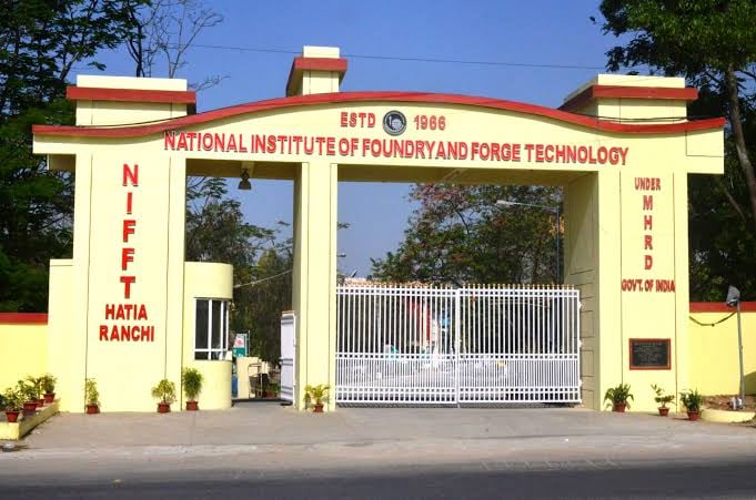 NIFFT रांची अब डीम्ड यूनिवर्सिटी, UGC ने दिखाई हरी झंडी