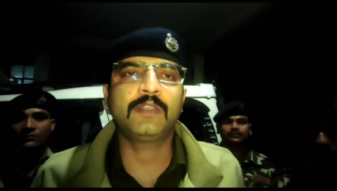 समस्तीपुर: सेंट्रल बैंक से लूटे गए 66 लाख रुपए के साथ 5 अपराधी गिरफ्तार, आज सुबह ही घटना को दिया गया था अंजाम