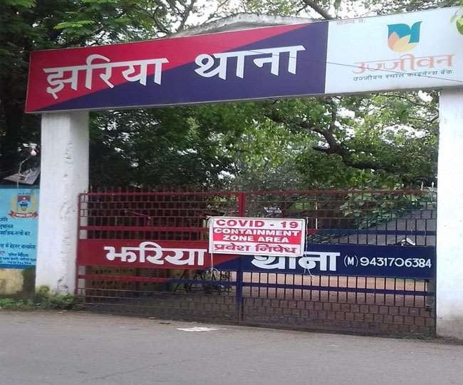 टाइगर जवानों पर अपराधी ने अस्तुरा से किया हमला, शातिर अपराधी गिरफ्तार, जानिए कहां का है मामला