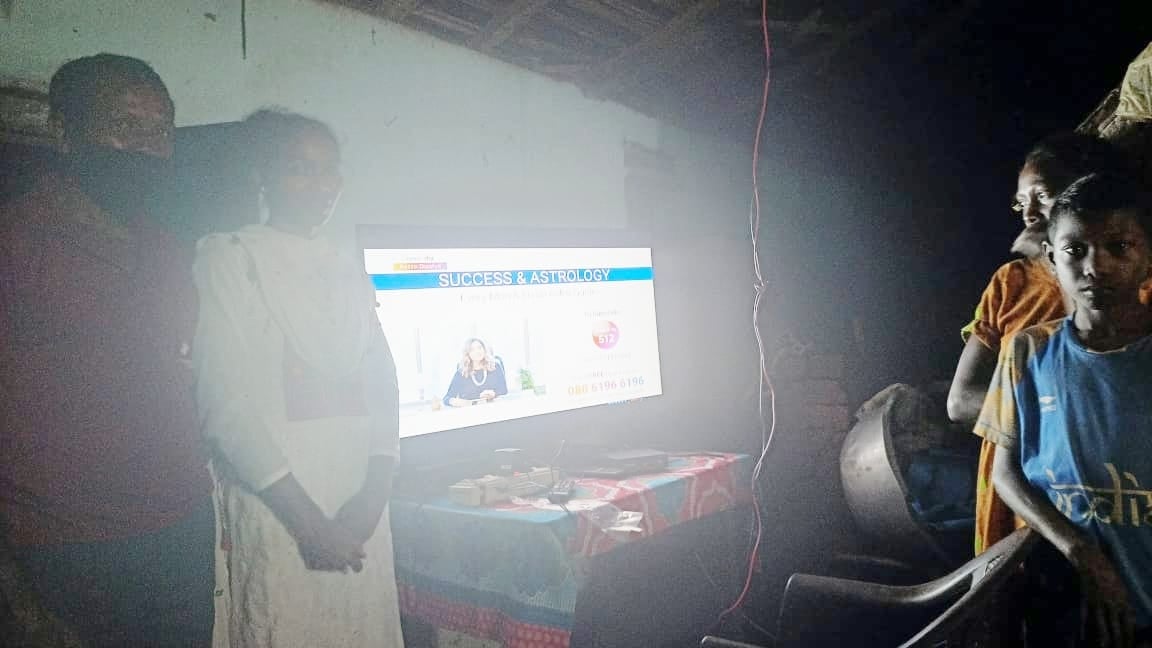 टीवी पर लाइव दिखेगा सलीमा का जलवा, सलीमा के परिवार वाले सरकारी टीवी पर देखेंगे अपनी बेटी का खेल..!