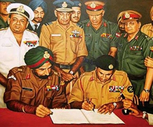 16 दिसंबर जब भारतीय सेना ने रचा था इतिहास, जानिए 1971 की लड़ाई की इनसाइड स्टोरी