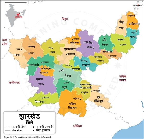 क्या बंगाल की राह पकड़ेगा झारखंड, जानिए क्यों बढ़ रहा है केंद्र और राज्य सरकार की एजेंसियों के बीच तनाव