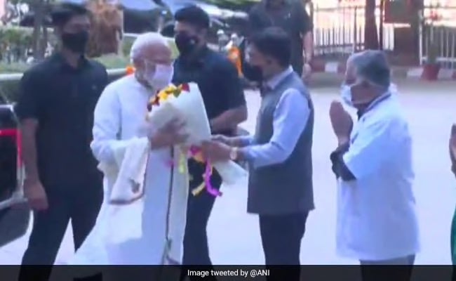 100 करोड़ डोज का आंकड़ा पार, अब उत्सव की तैयारी