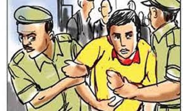 गिरिडीह के बिरनी पुलिस ने सड़क लूट की घटना को अंजाम देने वाले तीन अपराधियों को दबोचा