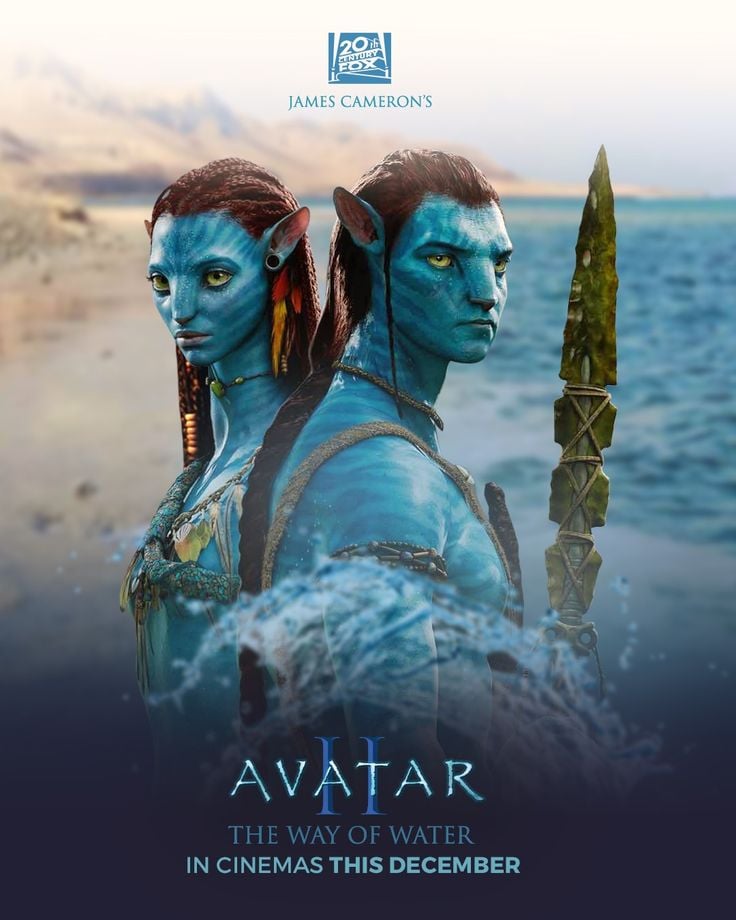 अवतार 2: दर्शकों पर जादू कर रही यह फिल्म,रिकॉर्ड कमाई की ओर बढ़ी