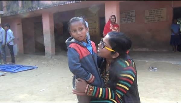 दिव्यांग प्रशांत की नहीं है किसी को सुध, सरकार व प्रशासन ने भी मोड़ा मुंह, जानिए पूरी रिपोर्ट