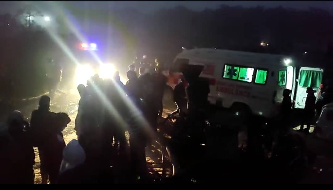 मोतिहारी में बड़ा हादसा: ईंट भट्टा चिमनी में आग लगने से विस्फोट, 9 की मौत, रेस्क्यू जारी