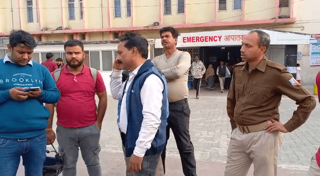 जमशेदपुर: बिजली विभाग के कार्मचारी से 9 लाख की लूट, जांच में जुटी पुलिस