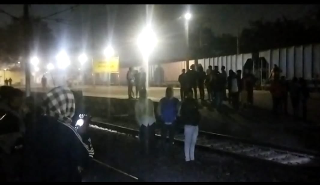 धनबाद : दो टुकड़ो में मिला भागा जीआरपी प्रभारी का शव, जांच में जुटी पुलिस