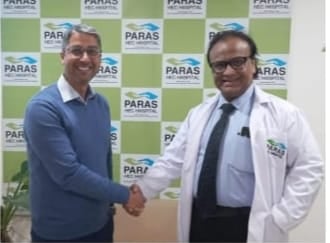 टॉप हार्ट सर्जन डॉक्टर कुणाल हाजरी ने मेडिका हॉस्पिटल छोड़ा, अब पारस अस्पताल के साथ नई पारी की शुरुआत