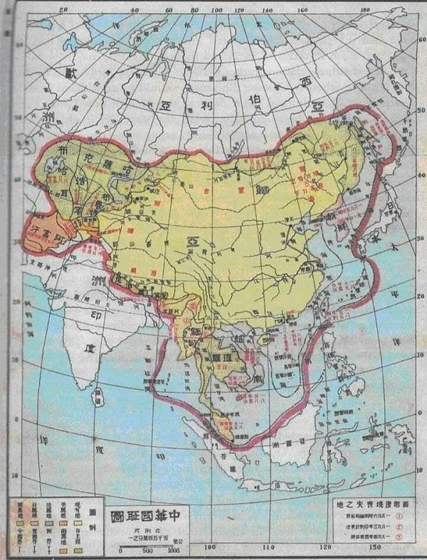 गया के बौद्ध मठ में चीन ने लगाया अपना गलत नक्शा, भारत के अरुणाचल और लद्दाख को दिखाया अपना, जानिए पूरी खबर