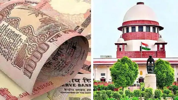 नोटबंदी पर सुप्रीम कोर्ट ने केंद्र को ठहराया सही, कहा- सरकार का फैसला रहेगा बरकरार