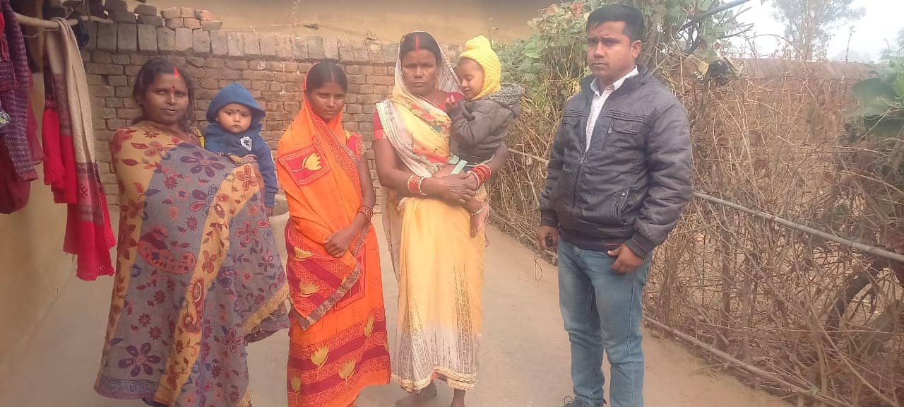 हजारीबाग : दुबई जेल में बंद है बिष्णुगढ का मजदूर, परिजनों ने सरकार से लगायी मदद की गुहार