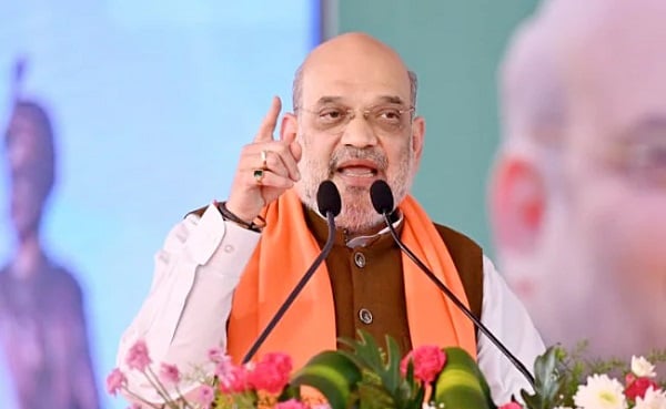 BSF की विशेष विमान से शाम 6 बजे अमित शाह पहुंचेंगे रांची, होटल रेडिशन ब्लू में गुजारेंगे रात