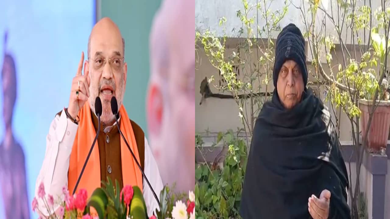 राम मंदिर निर्माण की तारीख की घोषणा के बाद जदयू का गृह मंत्री अमित शाह पर तंज, पूछा - युवाओं को नौकरी-रोजगार देने की घोषणा कब होगी?