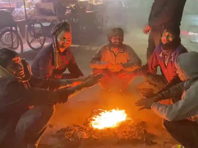 सर्दी सताये रहा ना जाए ...बिहार में मौसम विभाग ने जारी किया अलर्ट, 10 जनवरी तक ठंड से नहीं मिलेगी राहत